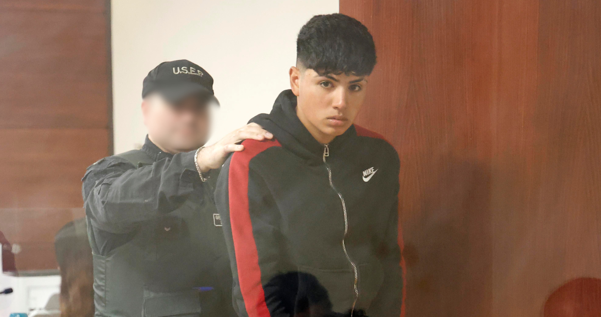 “Le dio me gusta a una foto”: mamá de estudiante asesinado en Viña del Mar revela “motivo” del crimen