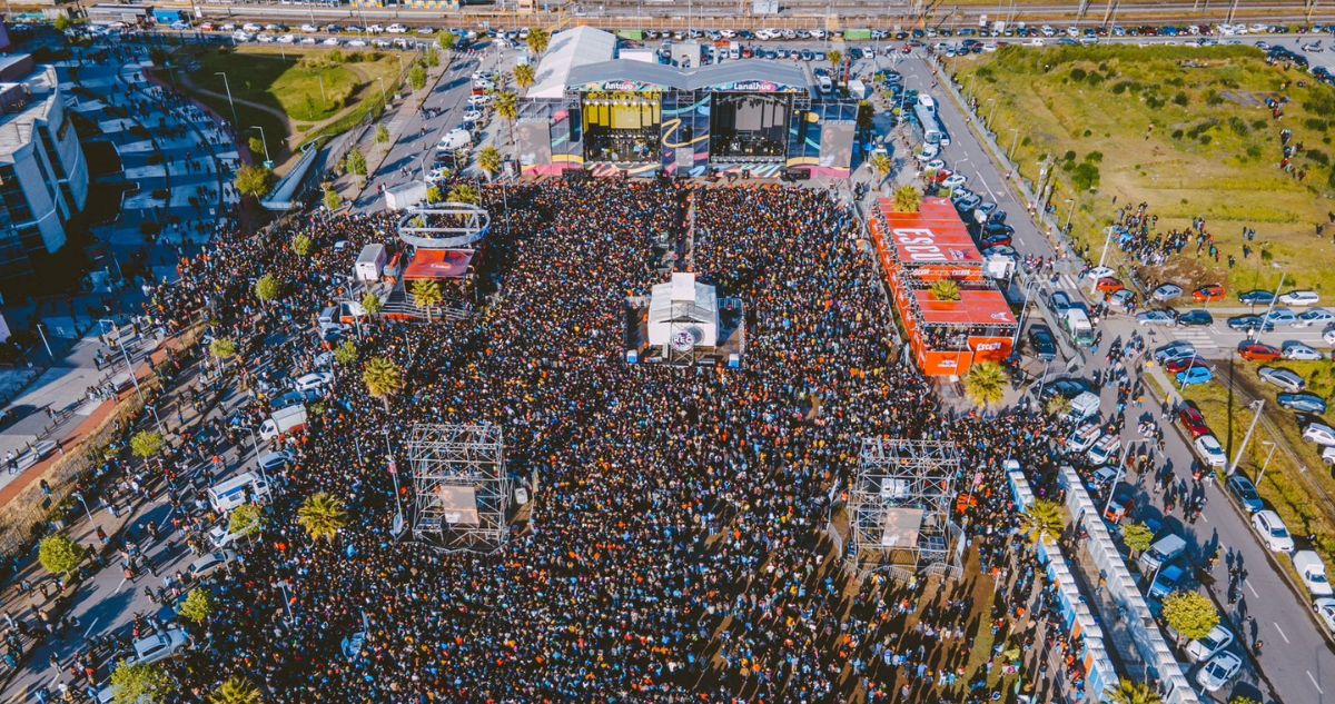 ¿Depeche Mode, Incubus? Las sugerencias en licitación del Festival REC a 4 meses de su realización