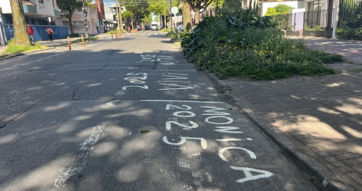 Falta más de un mes: ambulantes penquistas ya se “pelean” puestos por peregrinación a cerro la Virgen