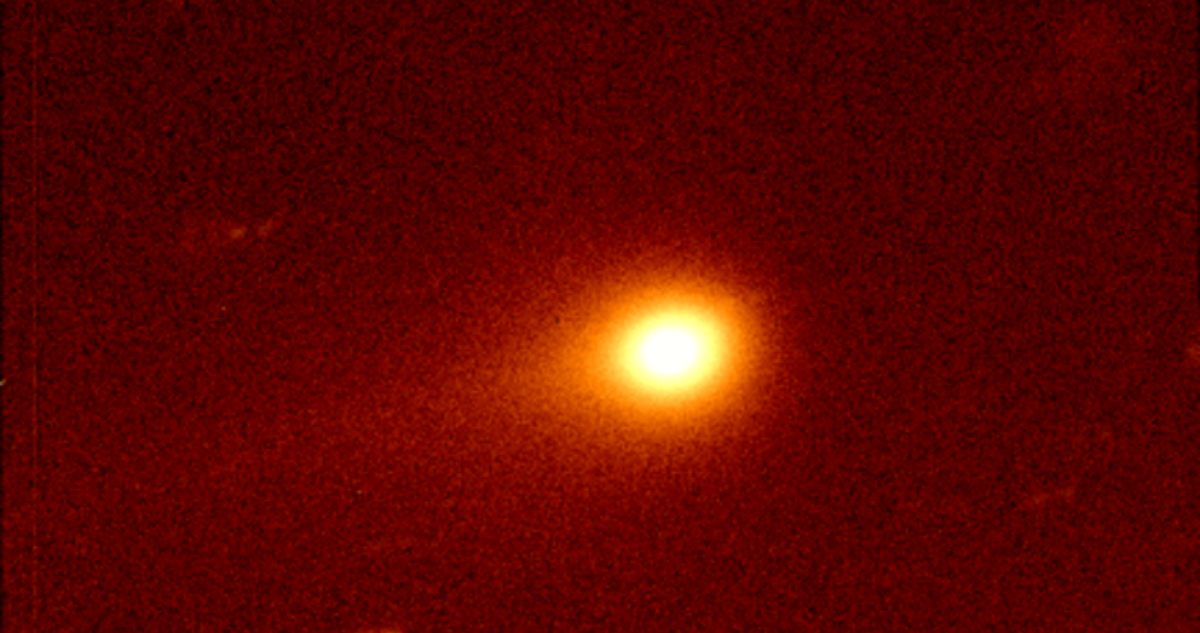 Cometa 3I/ATLAS