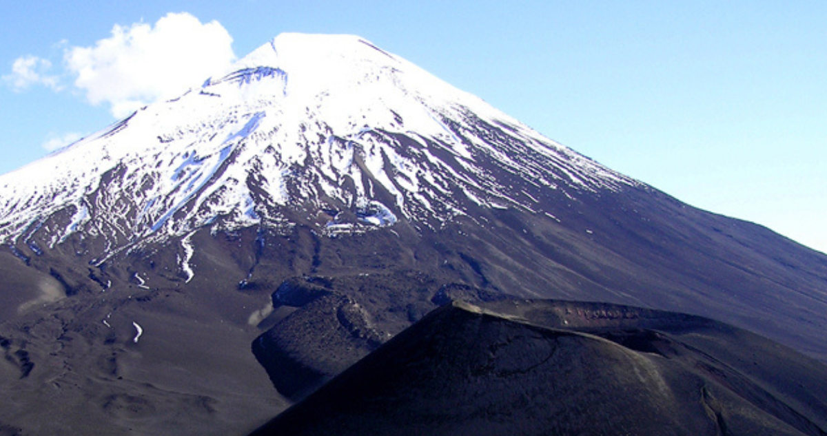 Dos comunas de La Araucanía se preparan para simulacro de erupción del complejo volcánico Lonquimay