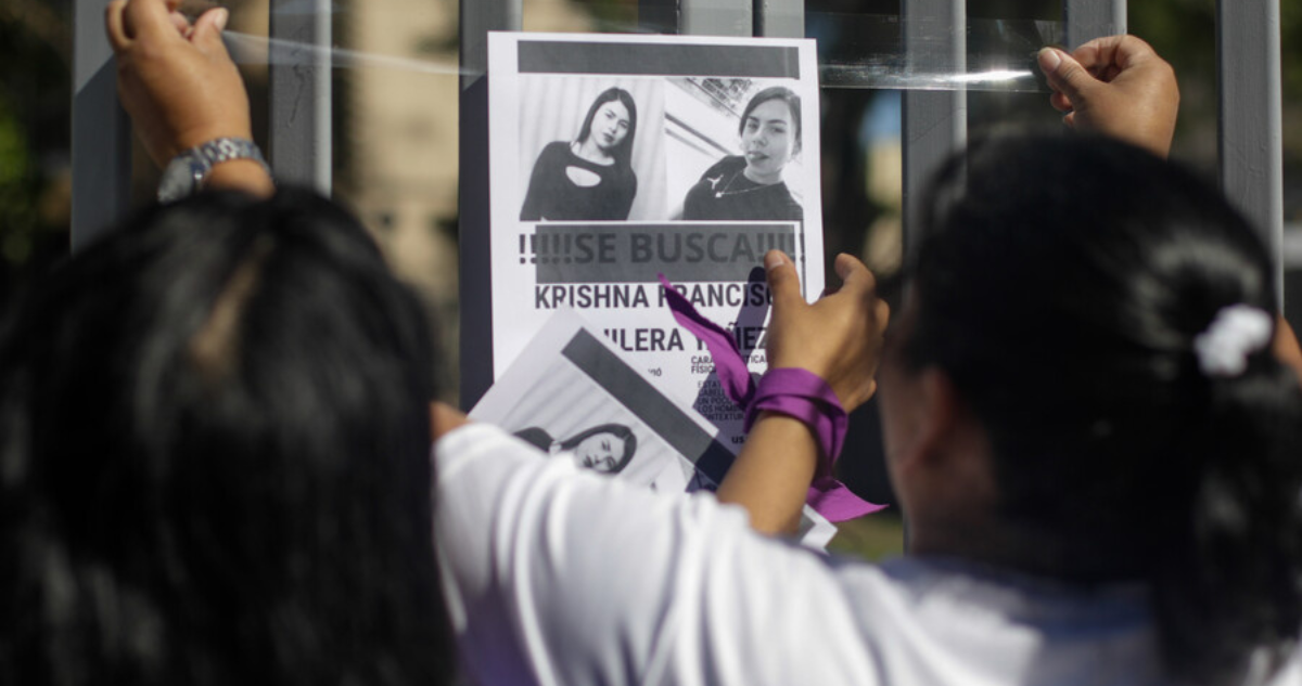 Confirman que cuerpo encontrado en sector de Calera de Tango corresponde a Krishna Aguilera