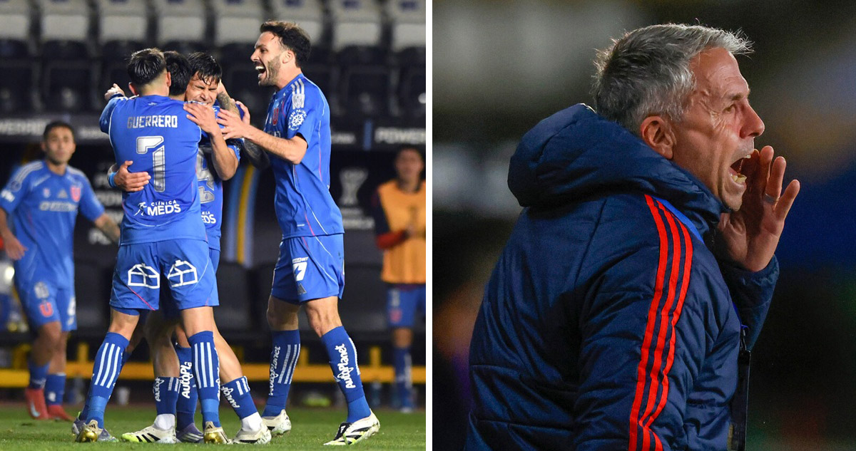 Conmebol abrió nuevos expedientes contra La U en Copa Sudamericana.