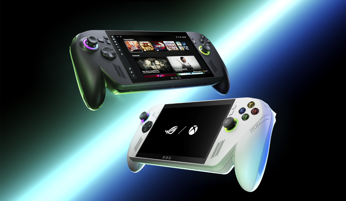Asus lanza en Chile sus nuevas consolas portátiles ROG Xbox Ally y modelo 'X'