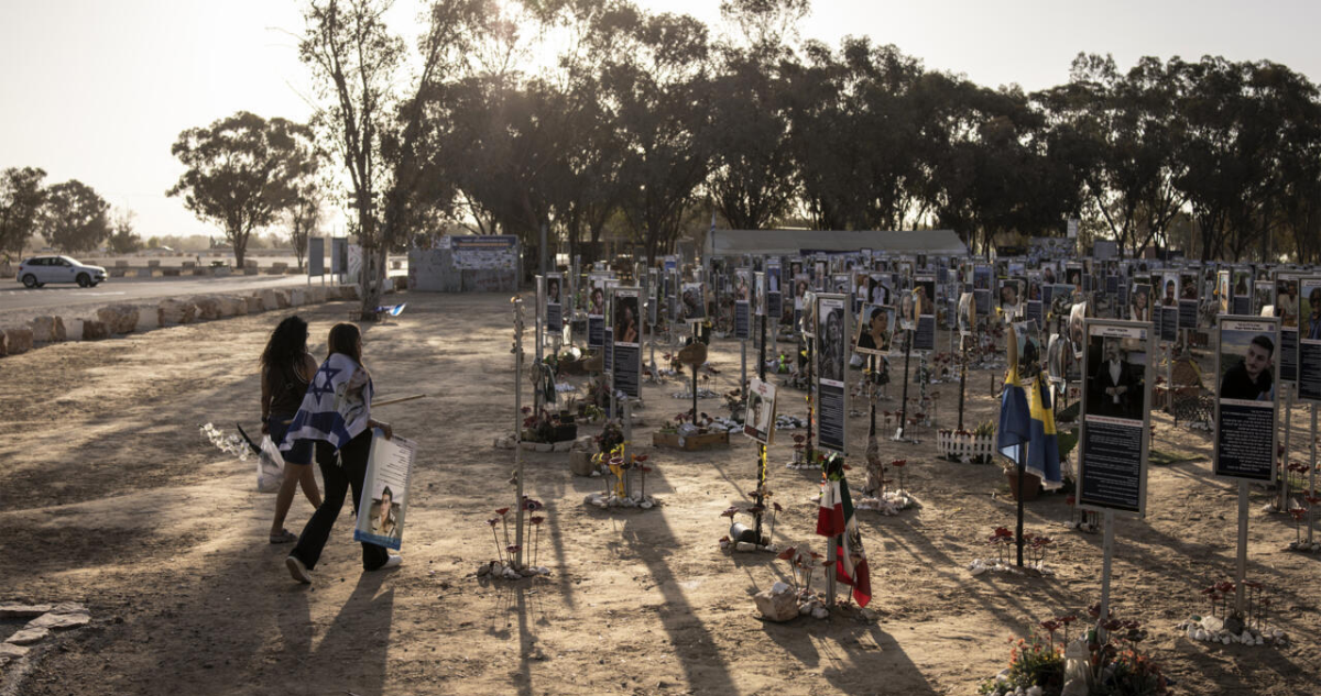 Consternación en Israel tras sorpresiva muerte de sobreviviende del ataque del 7 de octubre