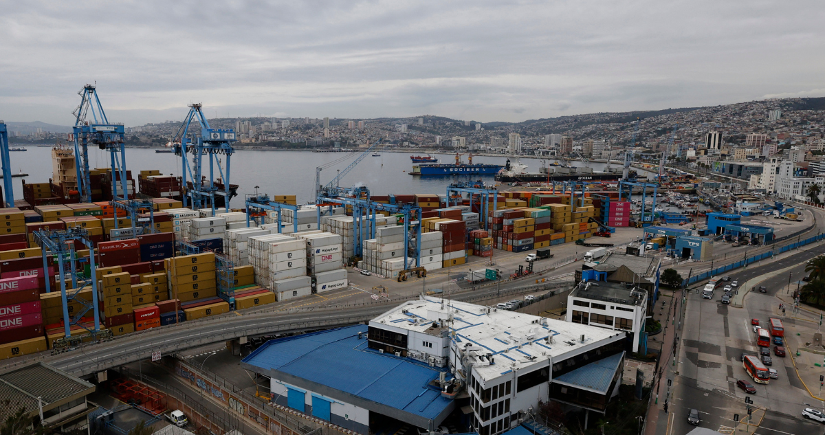 Continúan movilizaciones de trabajadores portuarios a pesar de propuesta y llamado al diálogo de TPV