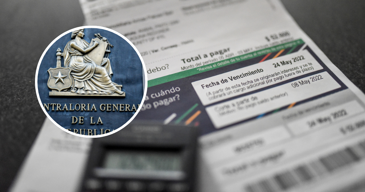 Contraloría anuncia inicio de auditoría en CNE y otras instituciones por error en cuentas de la luz