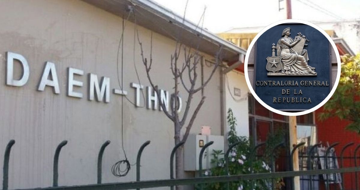 Contraloría detecta irregularidades por más de $320 millones en DAEM de Talcahuano y advierte déficit