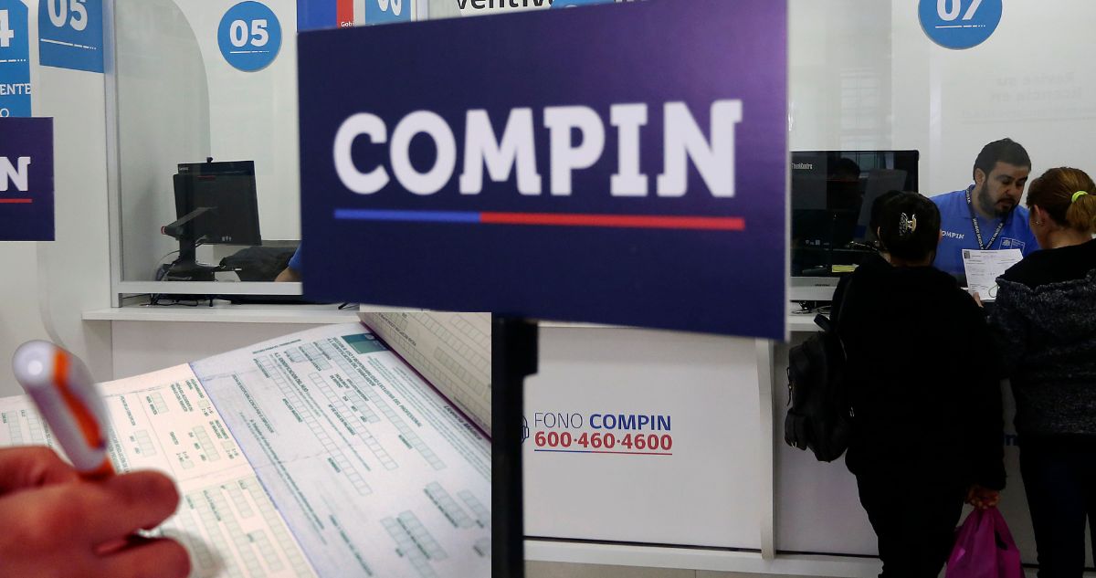 Controlador de Compin investigado por falsificación de licencias médicas