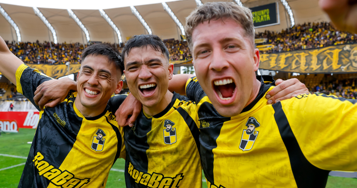 Ante posible título pirata: cambian horario de partido entre O’Higgins y Coquimbo por Liga de Primera