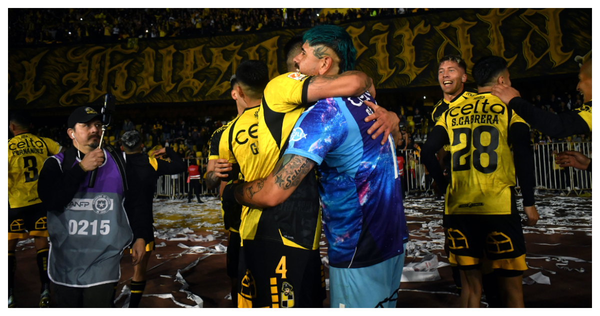 Coquimbo Unido en duelo de Liga de Primera