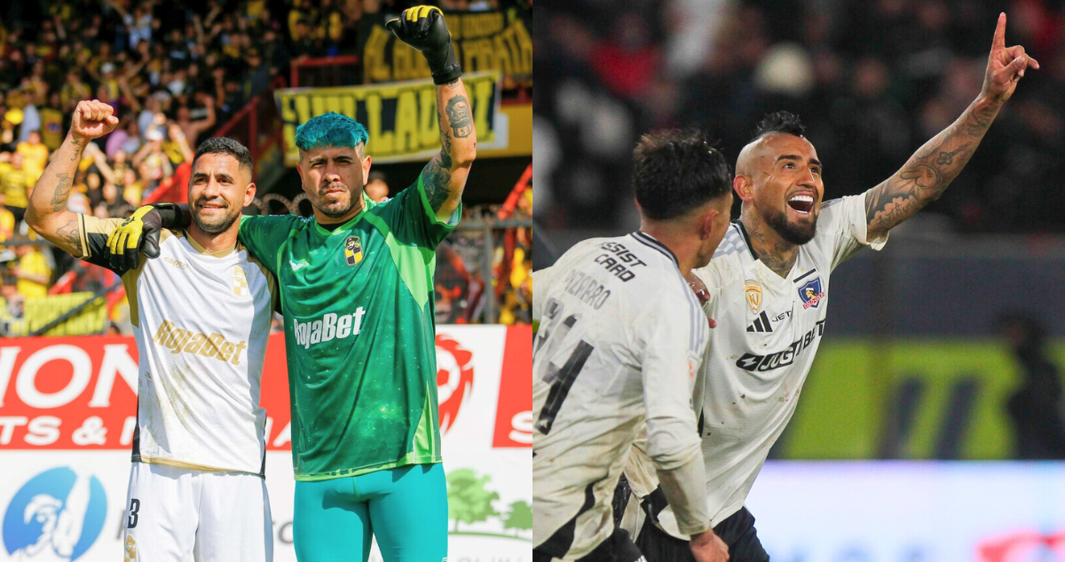 Coquimbo Unido vs Colo Colo