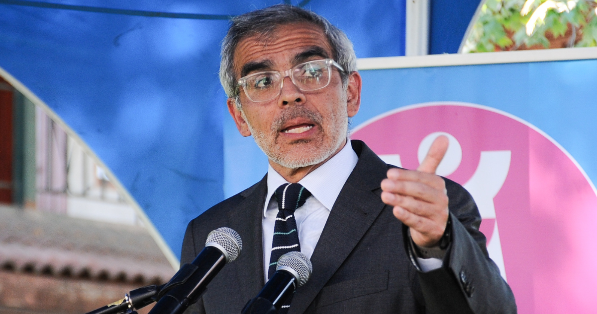 Cordero advierte al próximo Gobierno por seguridad: “Cuidado con la generación de expectativas”