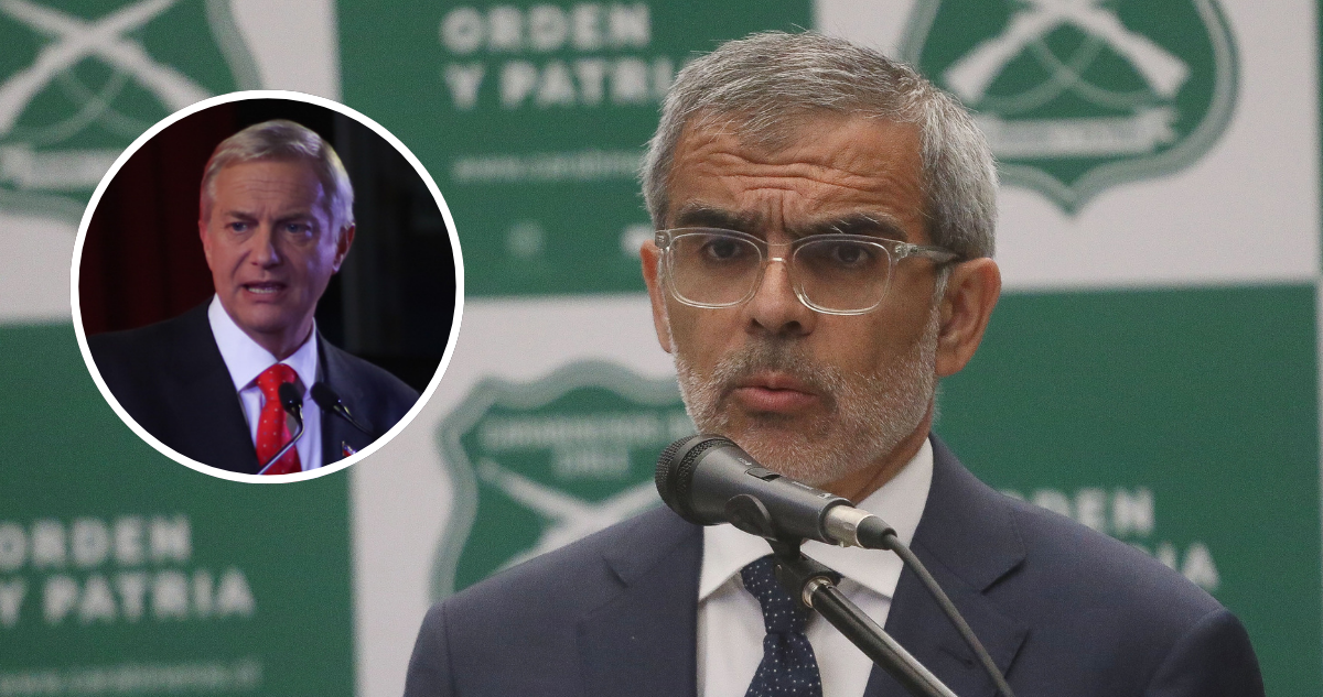 Cordero recuerda a Kast que “en Chile hay separación de poderes” tras advertencia a Boric