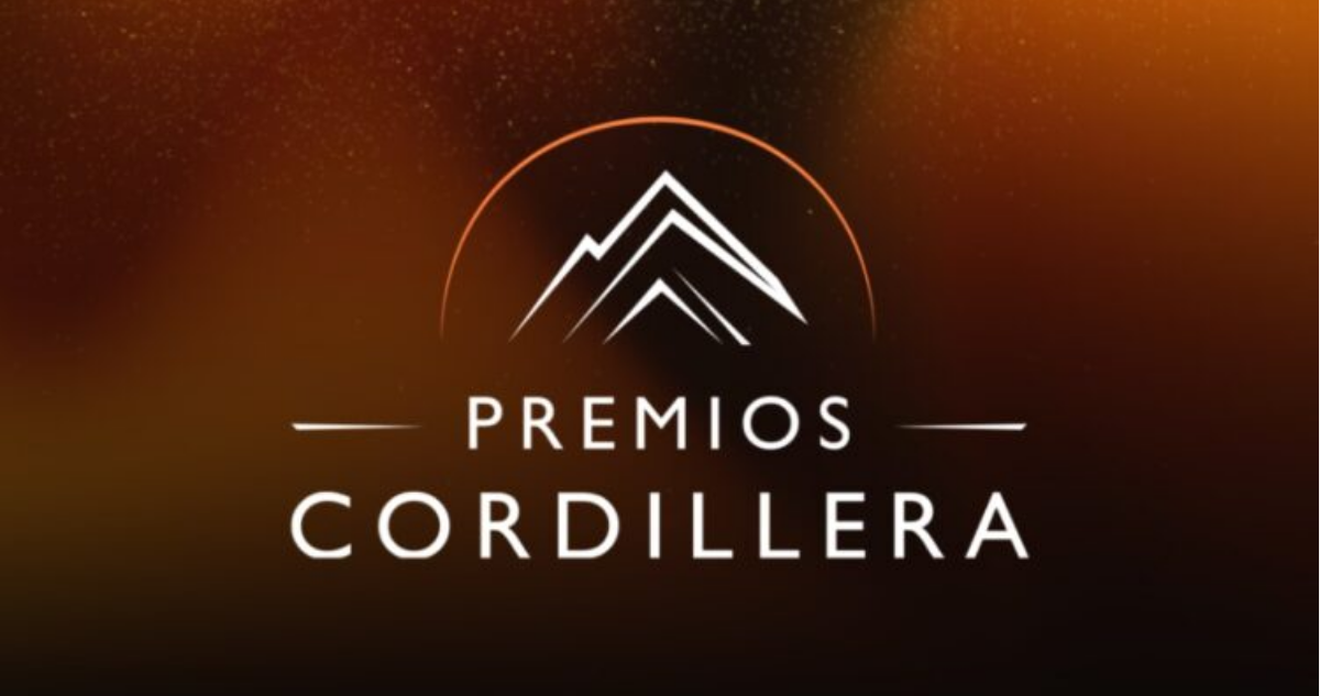 Banner de los premios Cordillera 2025 en referencia a cantidad de votos