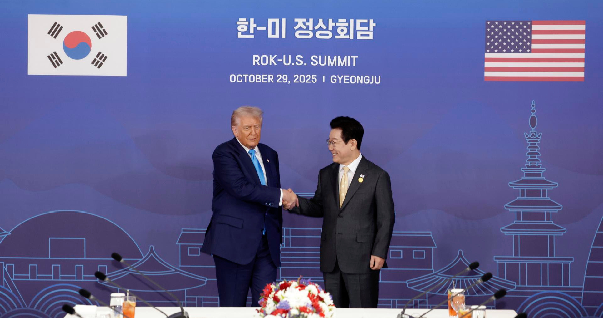 Corea del Sur y EEUU alcanzan acuerdo para bajar aranceles: Seúl invertirá US$350 mil millones