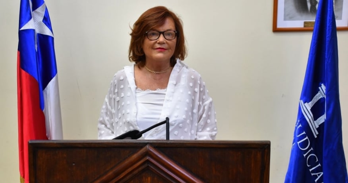 Muere expresidenta de la Corte de Apelaciones de Concepción