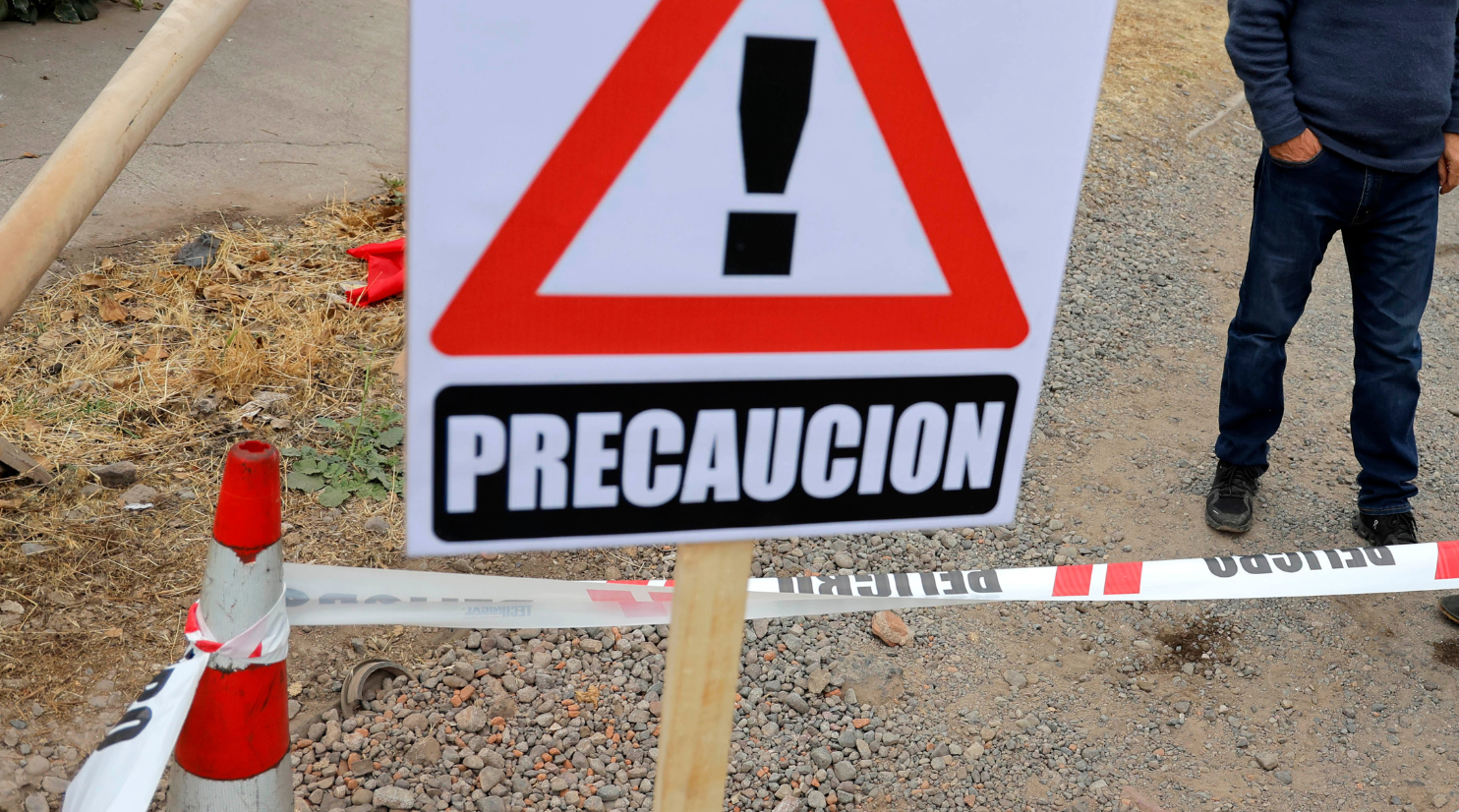 Empresa que dejó hace dos años obras abandonadas en Valdivia aún no paga finiquito a trabajadores