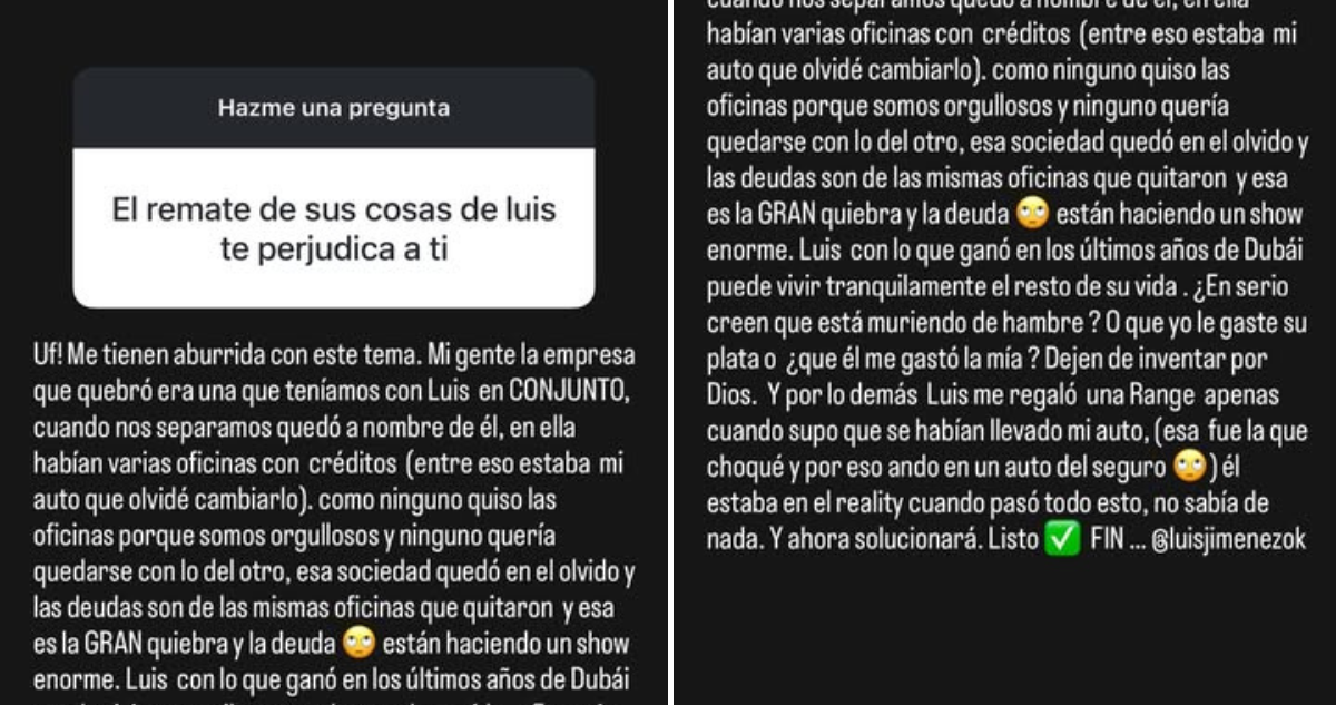 Coté López y Luis Jiménez