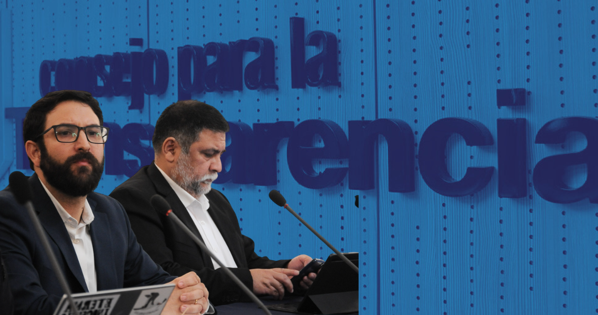 Crispi y Durán con fondo del CPLT