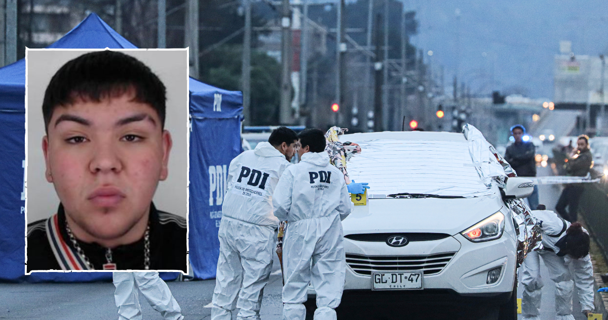 Familia de mujer asesinada en incidente vial, Macarena Riveros, exige perpetua para Crazy Nach