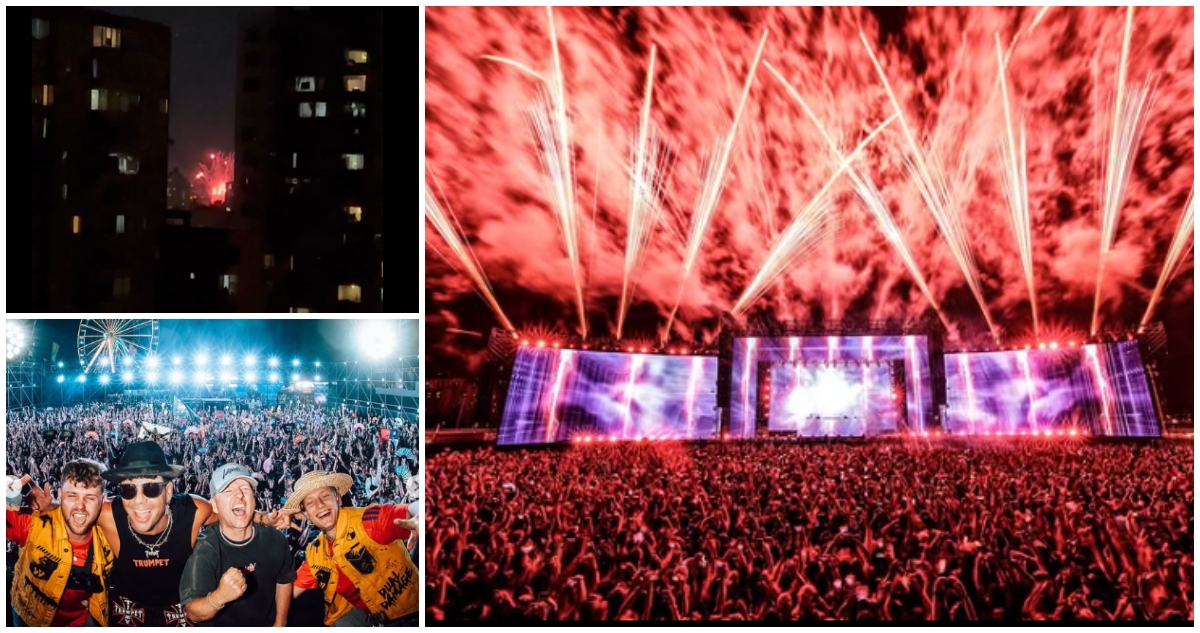 Creamfields tuvo “fiesta paralela” con quejas de vecinos por ruidos molestos: “Estamos desesperados”