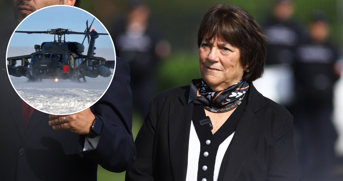 Ministra Delpiano instruye sumario al interior de la FACh por fatal accidente del Black Hawk