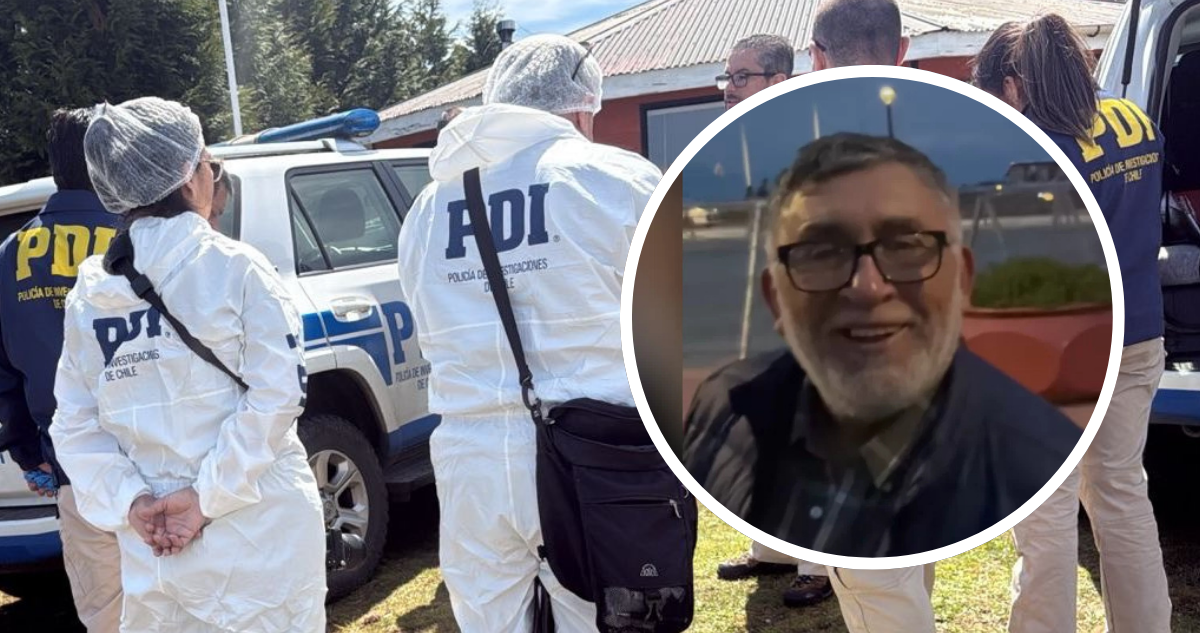 Crimen en Puerto Montt: sujetos intentaron robarle a víctima una semana antes y logró ahuyentarlos