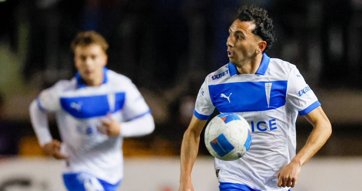 Cristian Cuevas quiere jugar sí o sí contra la U en la fecha ya estipulada