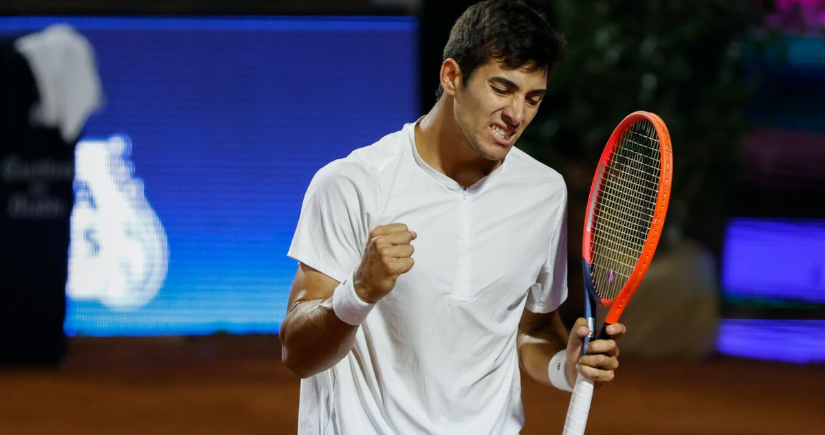 Cristian Garin Antofagasta