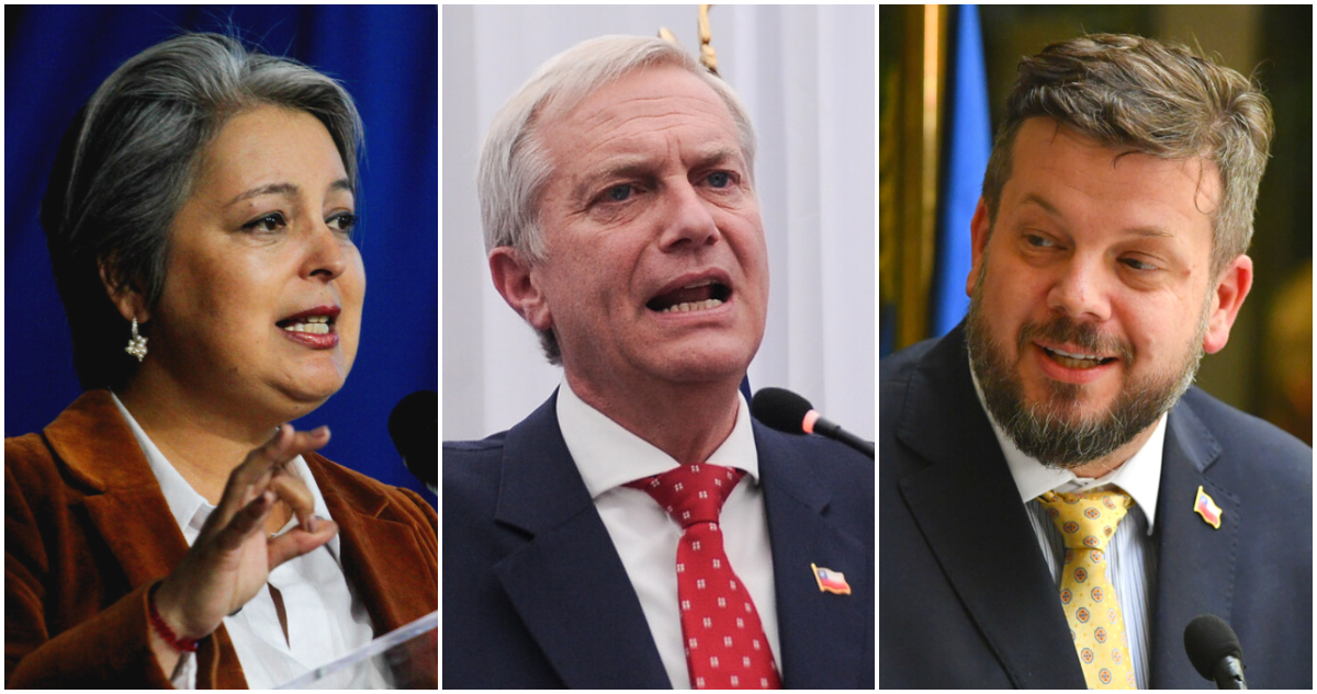 Criteria: arremetida de Kaiser marca fase decisiva, con Jara liderando y Kast atascado como segundo