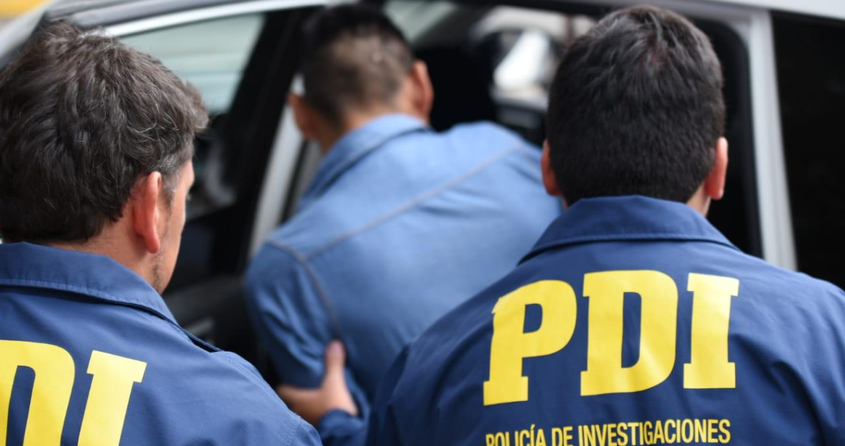 Detienen a ciudadano venezolano que fue sorprendido con 5,6 kilos de ketamina en Arica