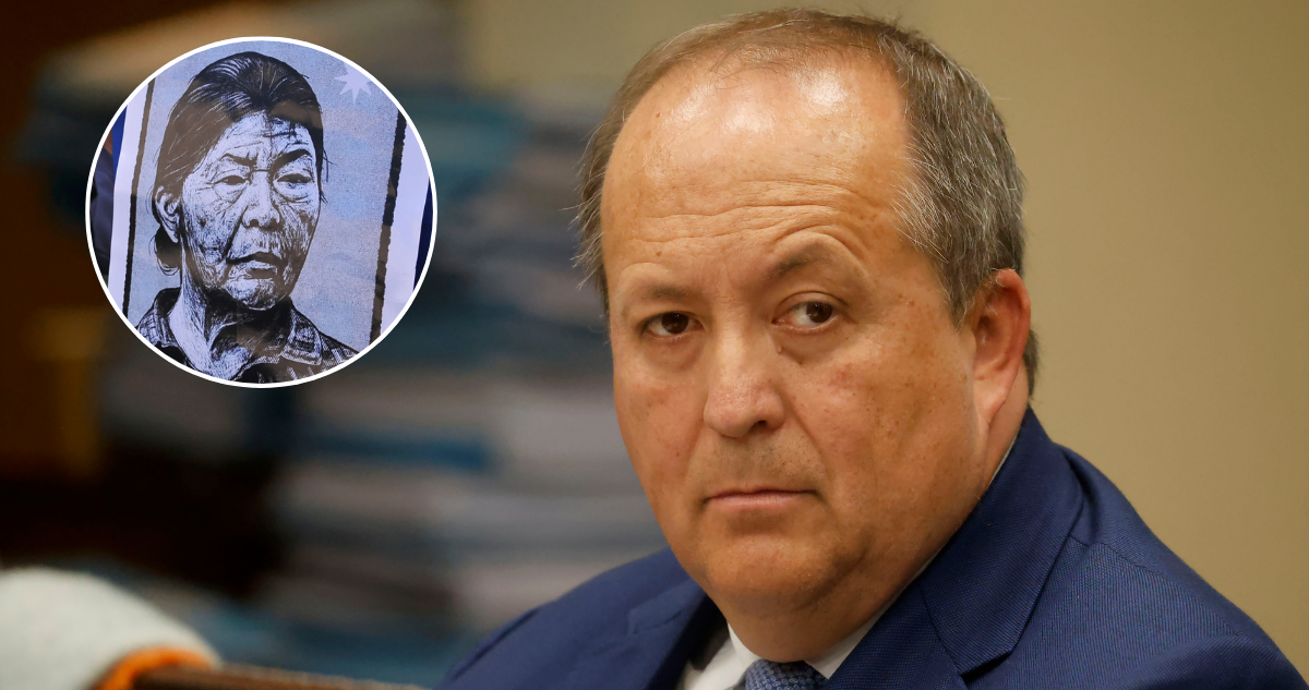 Fiscal Valencia informará esta semana si aprueba o no cambio de Fiscalía que investiga caso Chuñil