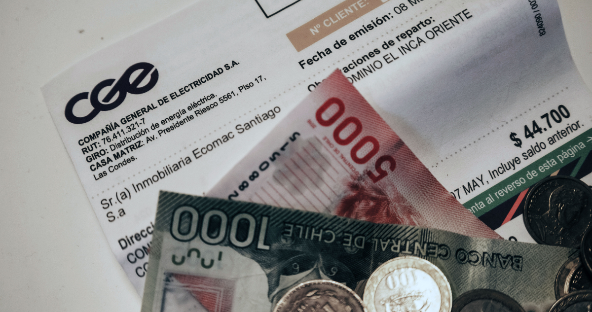 Corte rechaza recurso presentado por vecinos del Gran Concepción por sobrecargo en cuentas de luz