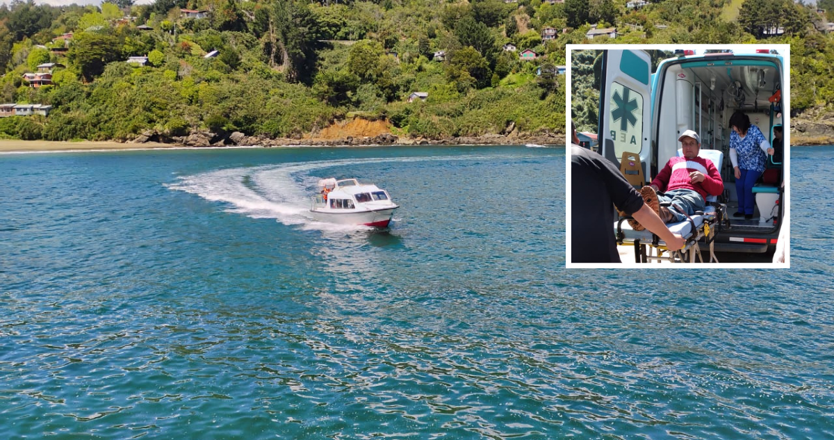 Hombre fue embestido por toro en Río Negro: sufrió herida en zona abdominal por cuerno del animal