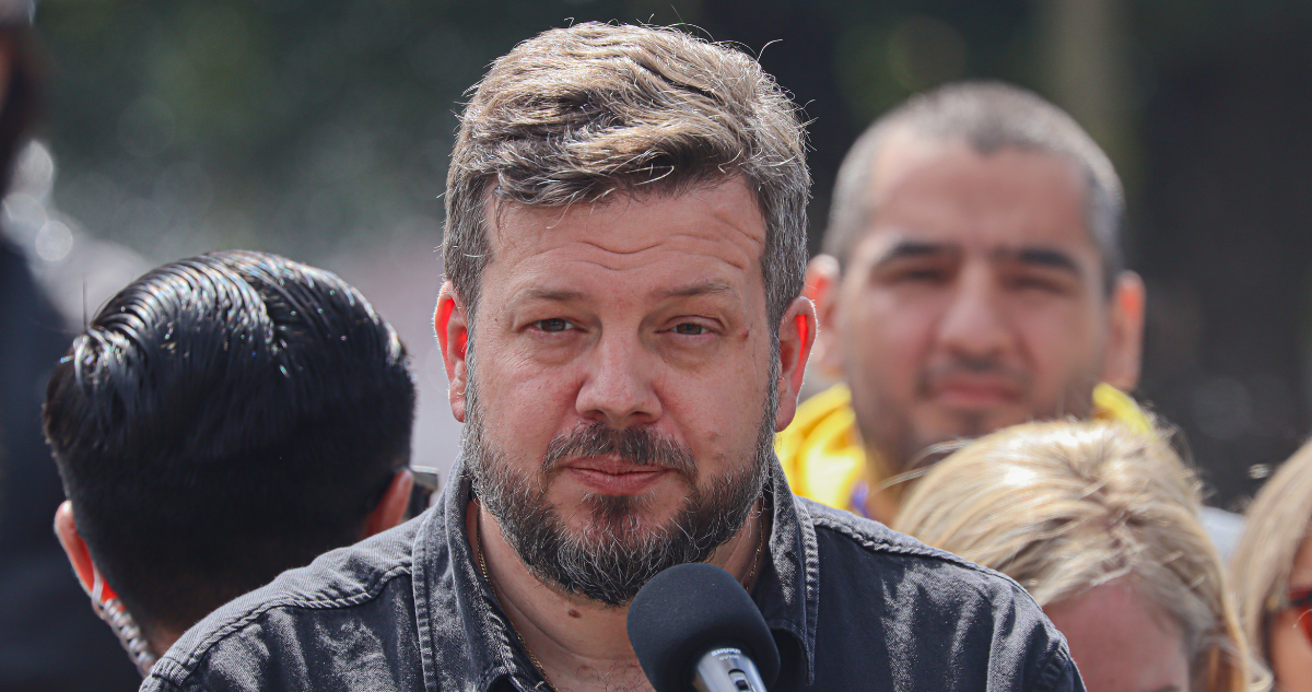 Kaiser asegura que someterán a delincuentes que se resistan: “Si pierden la vida bueno, así será”