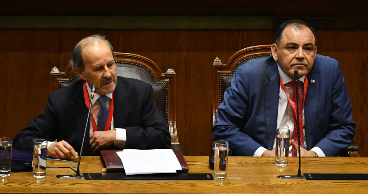 Cámara de Diputados rechaza por aplastante mayoría cuestión previa y AC contra Ulloa sigue su trámite