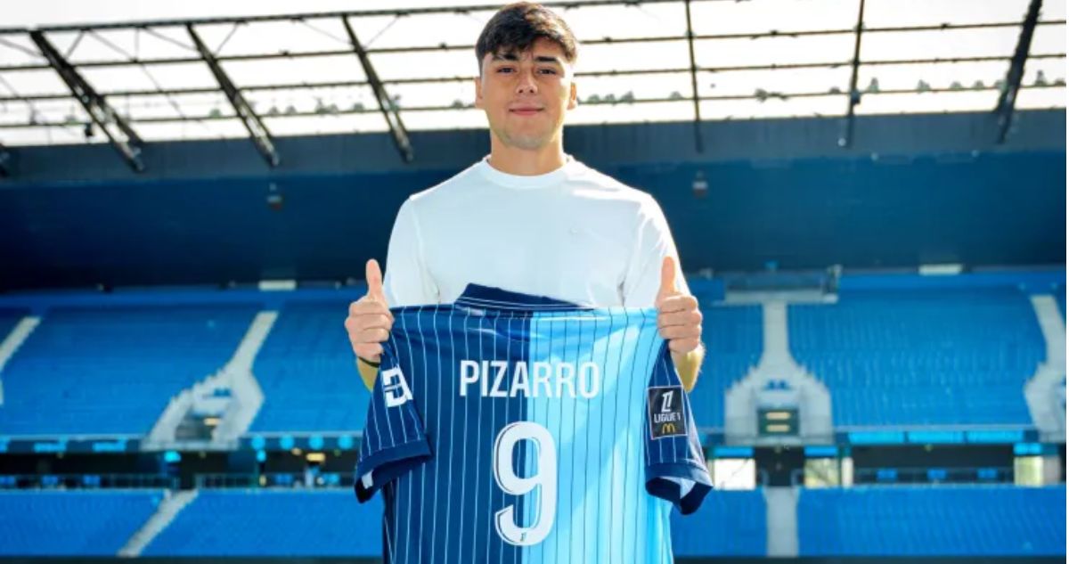 Damián Pizarro Le Havre
