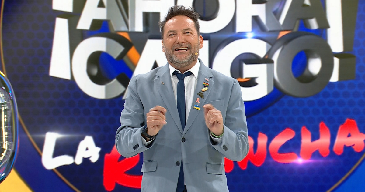 Daniel Fuenzalida en referencia a nuevo podcast