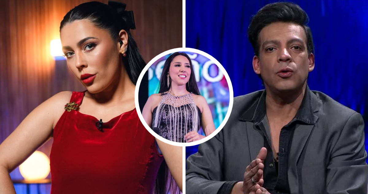 Daniela Aránguiz responde a querella de Juan David Rodríguez y recibe apoyo de su expareja