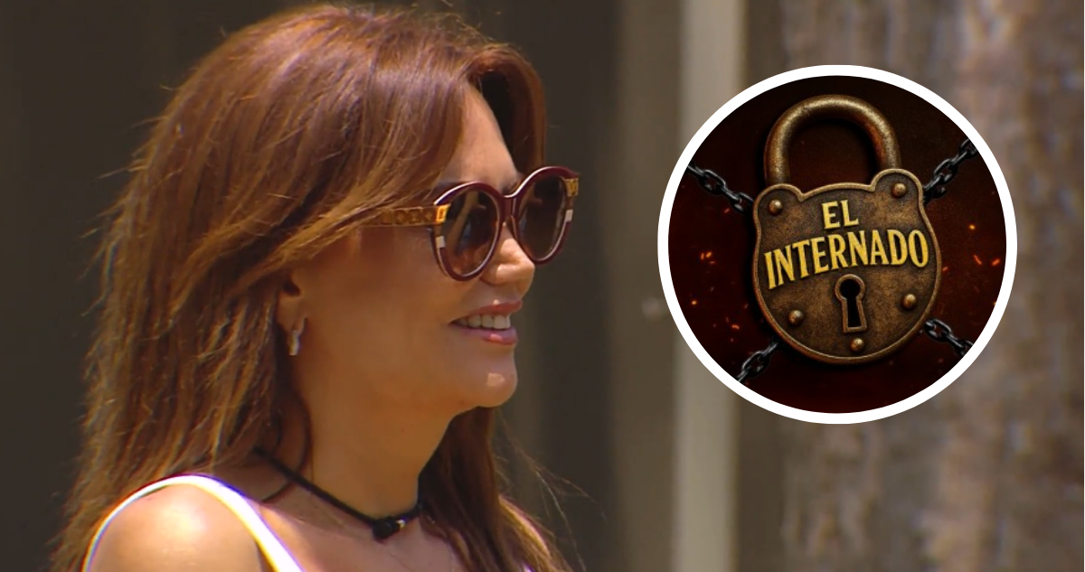 Daniella Campos en el Internado