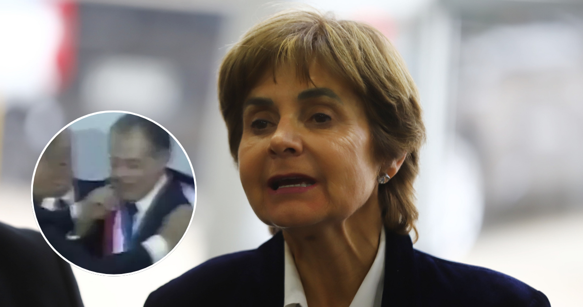 Daza hace mea culpa por imagen de Patricio Aylwin en franja de RN: “Si se malinterpretó, lo sentimos”