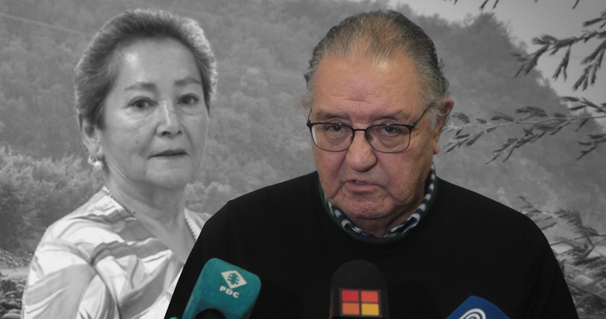 DC anuncia querella por desaparición de concejala de Villa Alegre, María Ignacia González