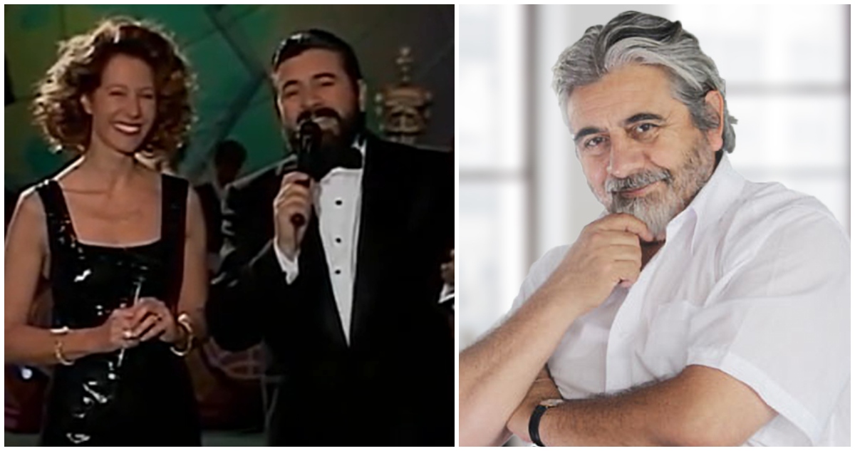 De “El tiempo es oro” a la Academia de Bellas Artes: Roberto Poblete se convierte en miembro de número