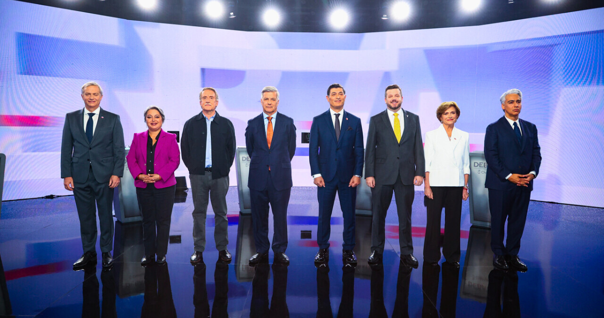debate presidencial