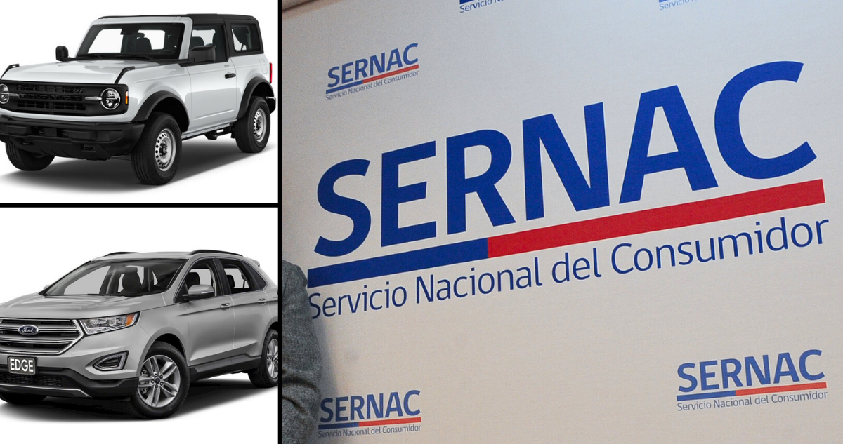 Emiten alerta de seguridad por defecto en 7 modelos de Ford: revisa si te afecta y cómo solucionarlo