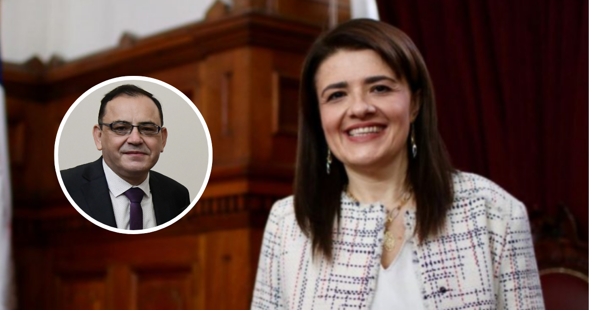 Defensa de Verónica Sabaj ingresa recurso para revertir su remoción: pide mismo criterio que con Ulloa