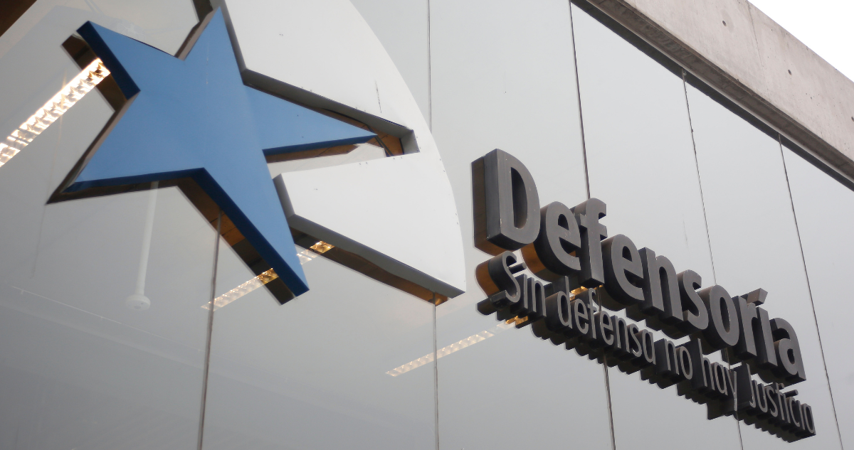 Defensoría logra nueva absolución en causa por estallido social: ni la Fiscalía ni el INDH apelaron