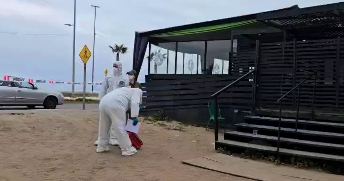 Dejan en prisión preventiva a ciudadano argentino por homicidio al exterior de pub en Coquimbo