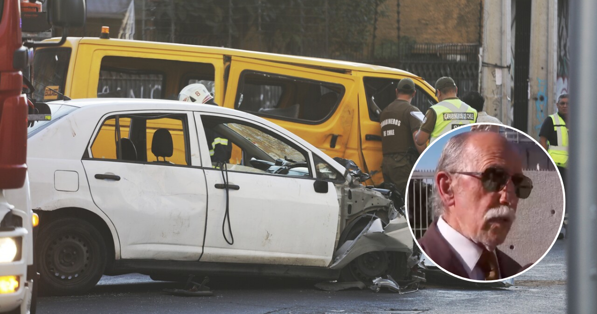 Dejan en libertad a “alguacil” que perseguía a delincuentes que provocaron muerte de niño en Recoleta